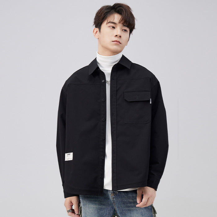 Herren Utility Hemdjacke WW