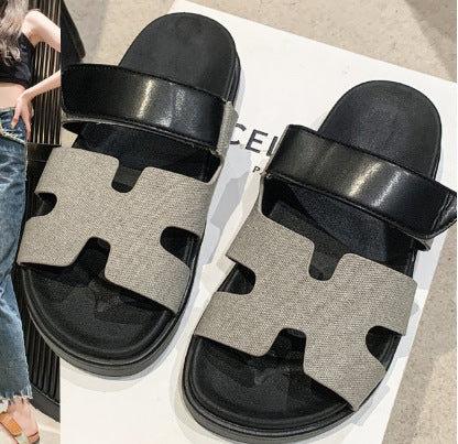 WW | Luxuriöse Pantoletten Mit Komfortsohle