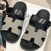 WW | Luxuriöse Pantoletten Mit Komfortsohle