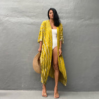 Damen Strandkimono WW