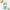 Damen Bikini-Set mit Raffung und edlem Blumendruck WW