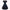Damen Abendkleid mit Spitzenapplikationen und schwingendem Rock WW