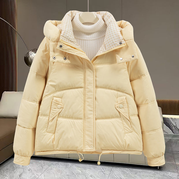 Damen Bewegungsoffensive Winterjacke WW