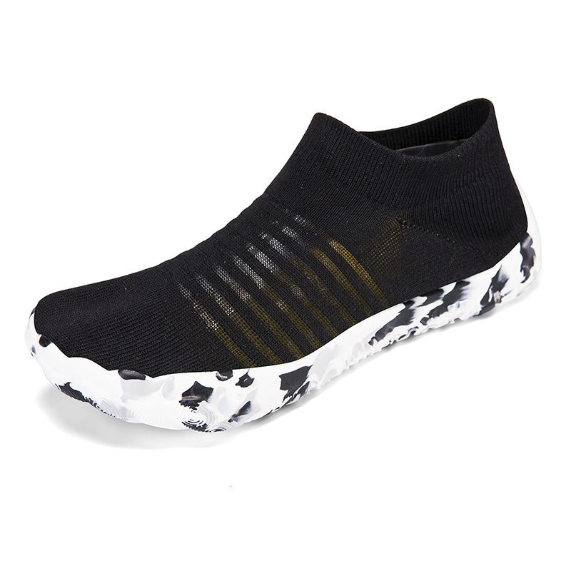 Damen Slip-On Aqua Fitness Schuhe WW