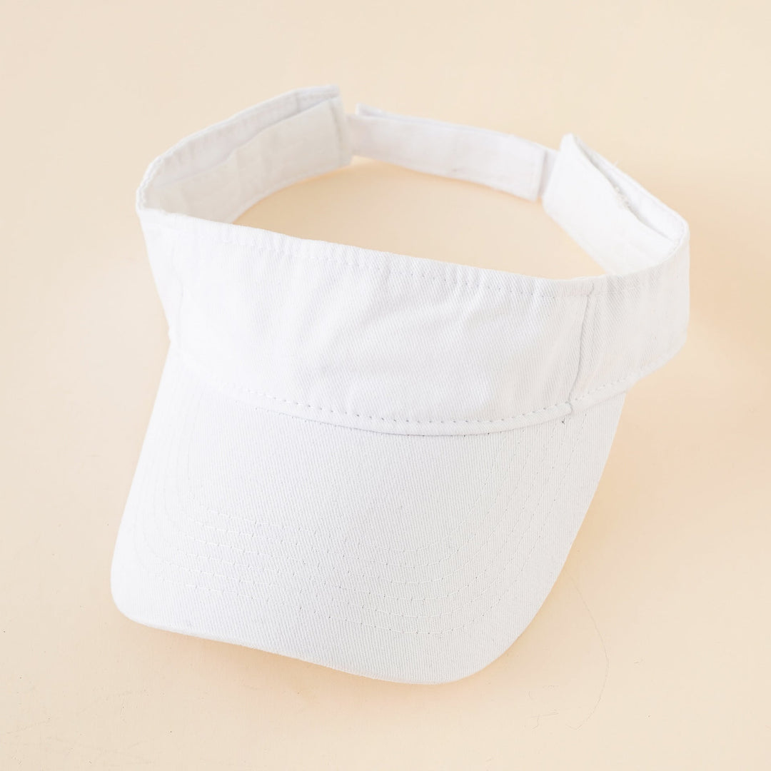 Damen Sportliche Schirmmütze aus hochwertigem Baumwollmix mit flexiblem Kinnband W&W Mode