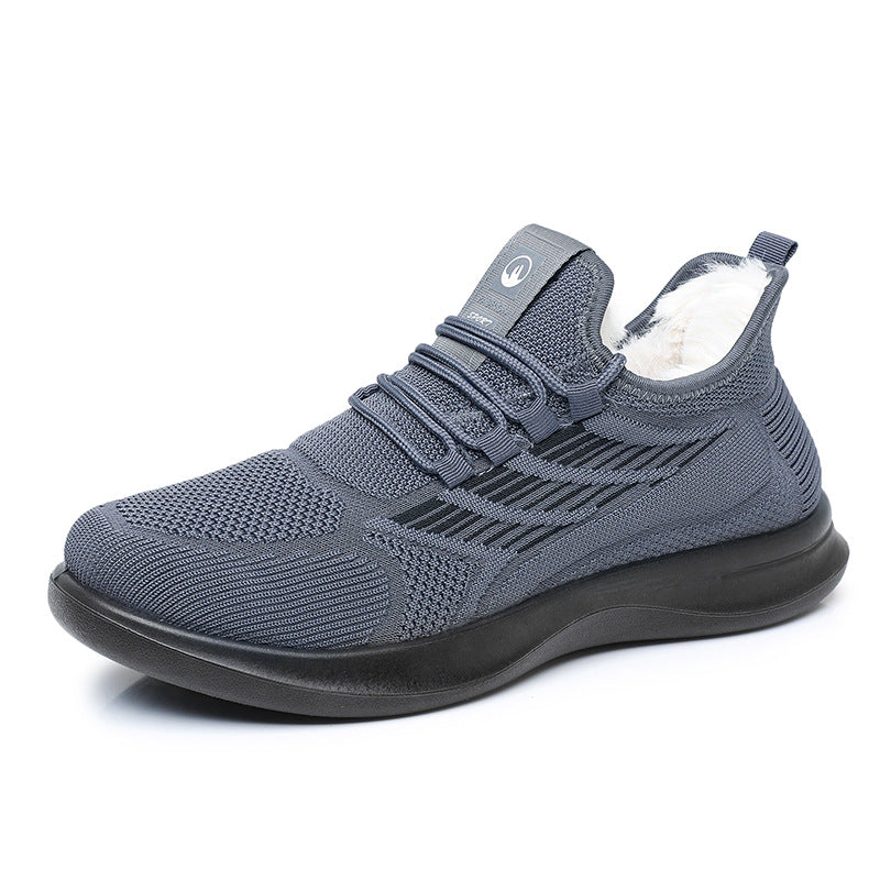 Damen Bequeme Sneaker mit wärmendem Innenfutter und innovativer Sohlentechnologie WW