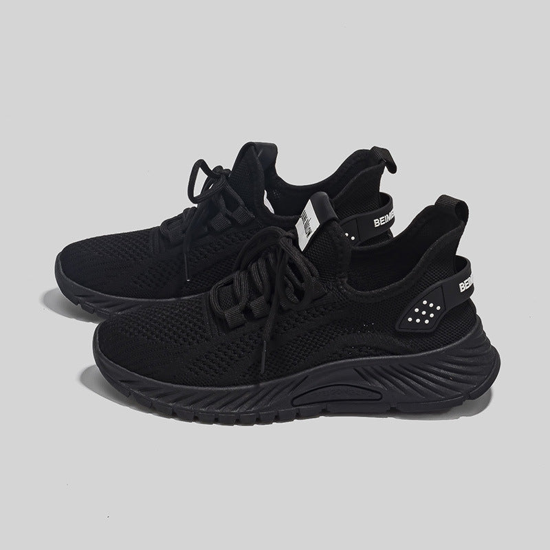 Damen Atmungsaktive Laufschuhe mit flexibler Sohle und innovativer Dämpfung WW