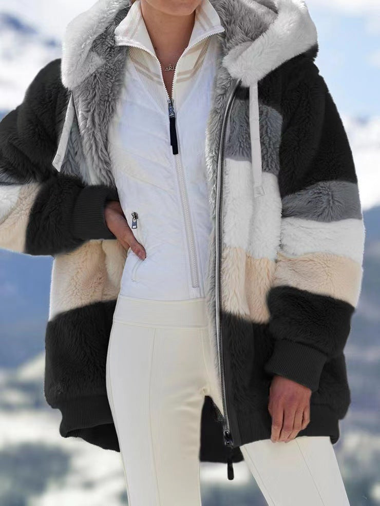 W&W Mode - Mühelose Freizeitjacke