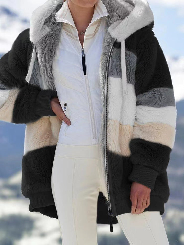 W&W Mode - Mühelose Freizeitjacke