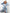 Damen Strickjacke mit floralen Mustern und eleganten Knopfdetails WW