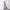 Damen weite High-Waist Jeans mit Distressed-Details WW