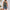 Damen asymmetrisches Oberteil mit eleganter Pflanzenmuster-Optik und schicker Schleifenverzierung WW