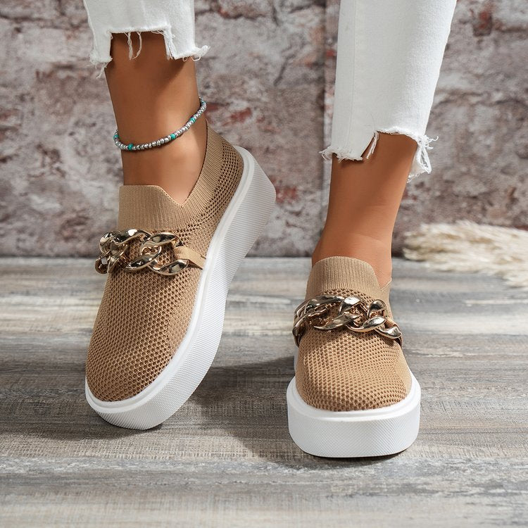 WW | Atmungsaktive Und Schicke Sneakers Für Damen