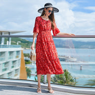 Damen Sommerkleid WW