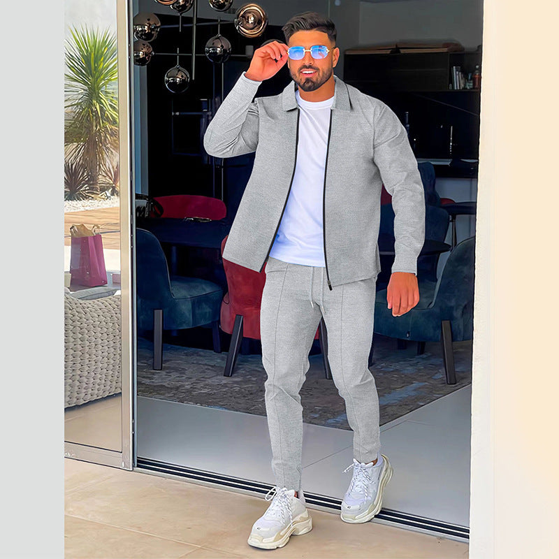 Damen Sportliches Zweiteiliges Set WW