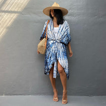 Damen Strandkimono WW