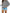 Damen Bequemer Oversized Pullover Sweatshirt WW