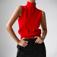 Damen Rollkragenpullover WW