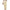 Damen Weite Culotte mit modischen Knopfdetails WW