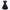 Damen Abendkleid mit Spitzenapplikationen und schwingendem Rock WW