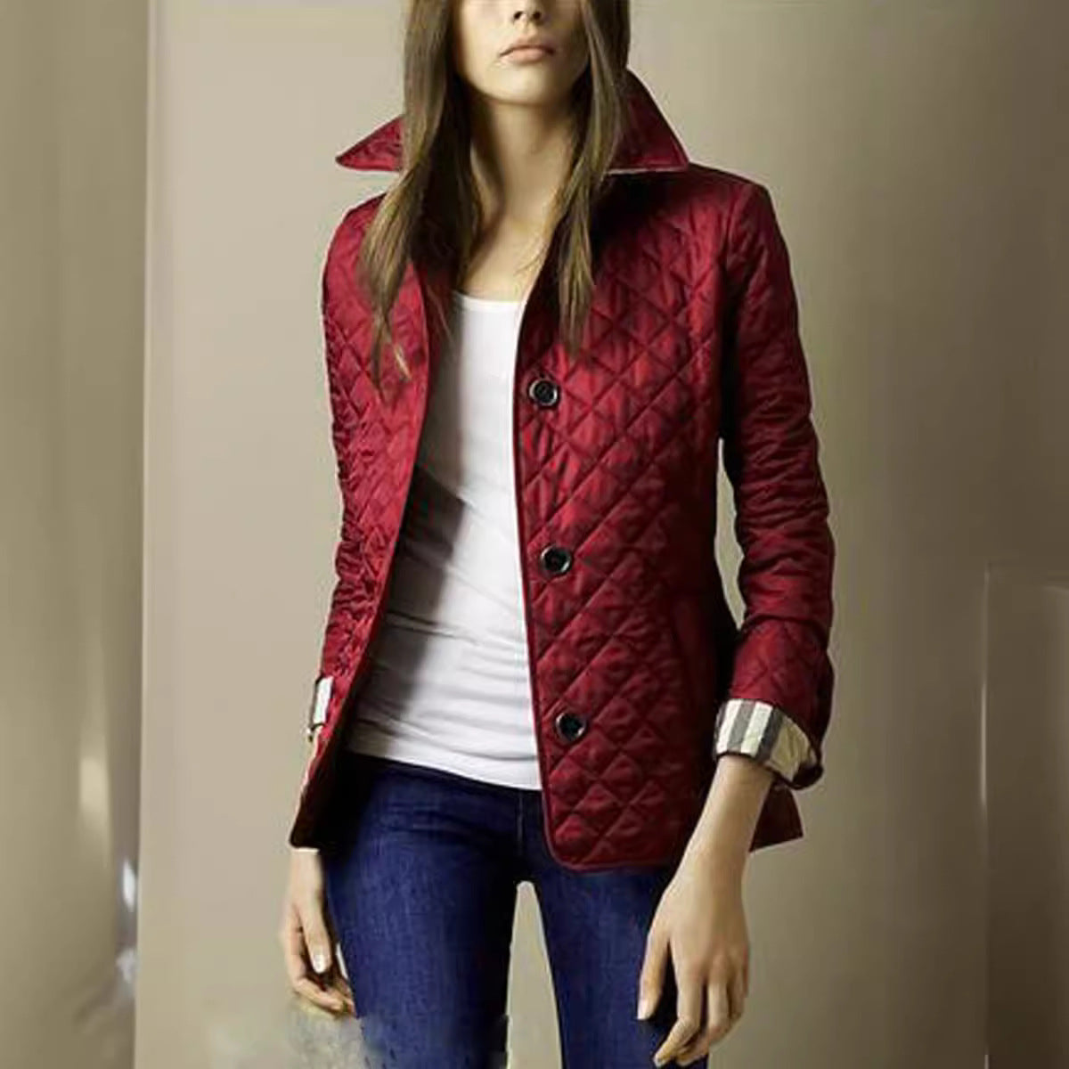 Baumwoll-Jacke für Damen - Evelyn