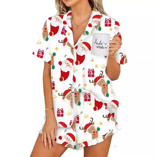 Damen Schlafanzug Set WW