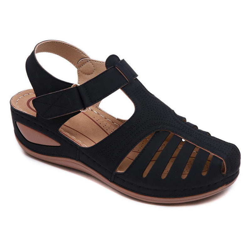 Damen Luftige Sandalen mit anatomischer Sohle WW