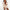 Damen sportliches Velours-Set mit cropped Hoodie und kurzen Hose WW