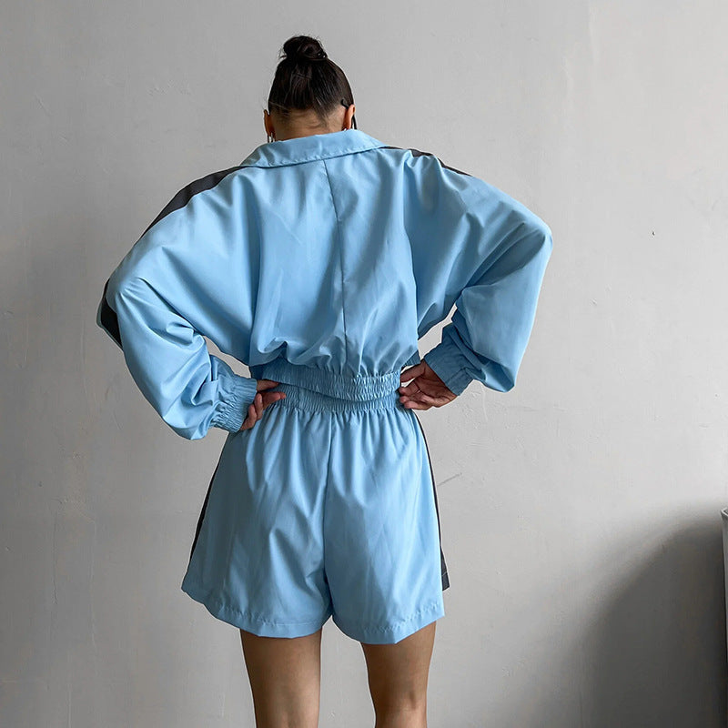 Damen sportlicher Athleisure-Overall WW