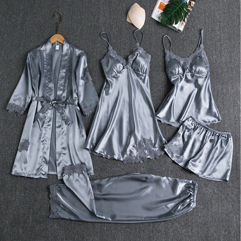 WW | Luxuriöses Pyjama-Set