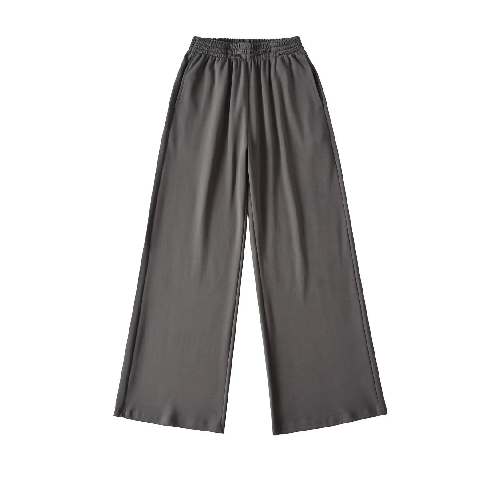 Damen Bequeme weite Hose aus schönem Viskosemix WW