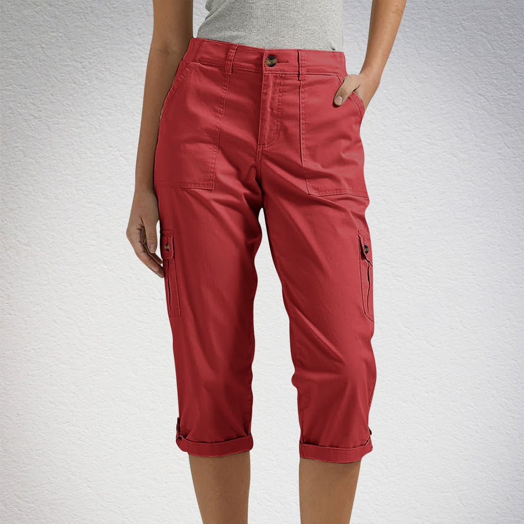 Damen Caprihose WW