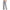 Damen Bequeme Freizeithosen mit weitem Bein WW