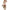Damen Ethno-inspiriertes Maxikleid mit buntem Stickdesign und Volant WW