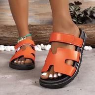 WW | Superweiche und Stylische Slip-On-Sandalen für Damen