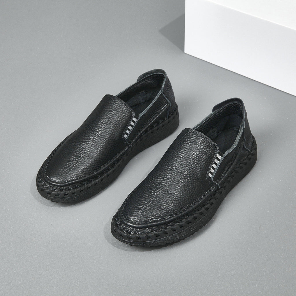 Herren Bequeme Slipper WW