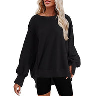 Damen Oversized Sweatshirt WW