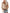 Damen angesagter V-Ausschnitt Pullover mit Raffung WW