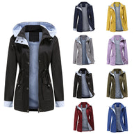 Damen Regenjacke WW