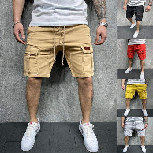 Herren Cargo-Shorts WW 1749704643