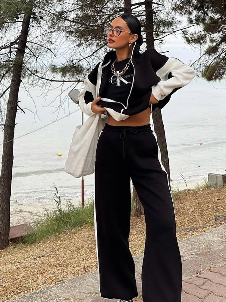 Damen sportliches Undercut-Set WW