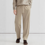 Damen Sportliche Vorgeformte Jogginghose WW