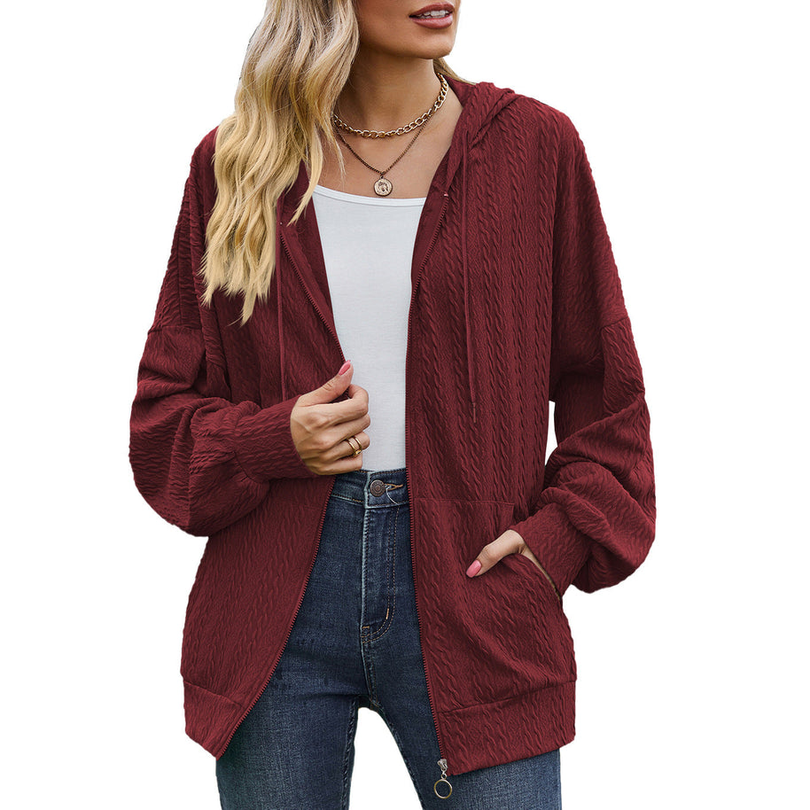 Chic und entspannt allgemeiner Pullover