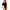 Damen Body mit hohem Kragen und Kurzarm WW