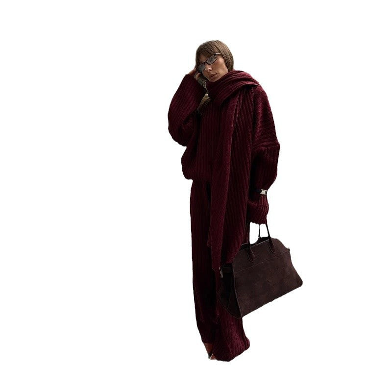 Damen Strickanzug WW