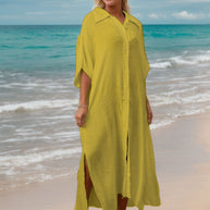 Damen Strandkleid WW