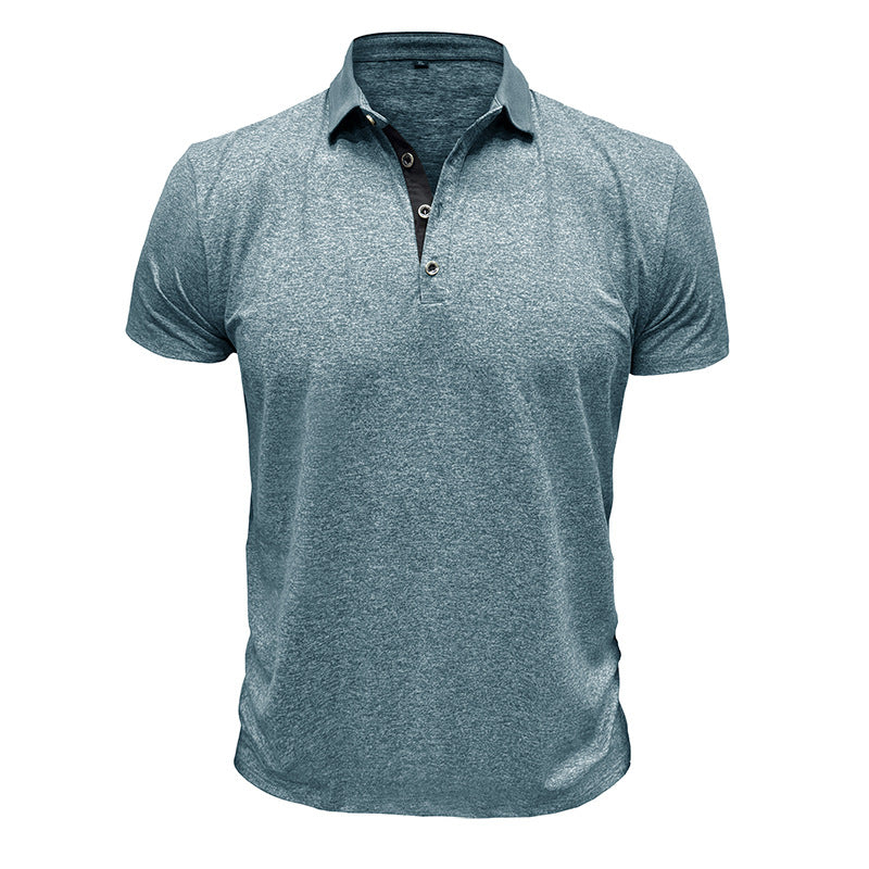 Herren Sportliches Poloshirt WW