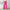Damen Bequeme und stylische Weite Hose mit Taillengürtel WW