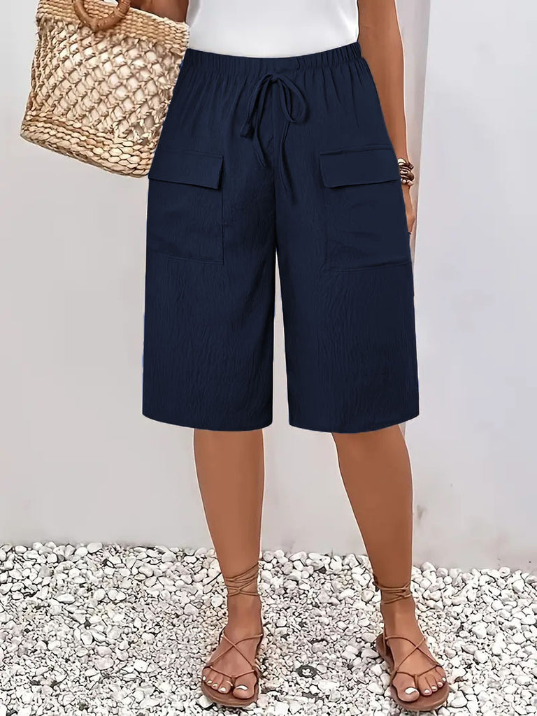 Damen Cargo Shorts WW