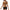 Damen Sportliches Bikini-Set mit auffälliger Streifenmusterung und bequemen Shorts WW